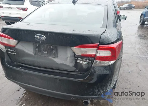 2017 Subaru Impreza 2.0I Limited from USA, damaged, VIN 4S3GKAT61H3602804